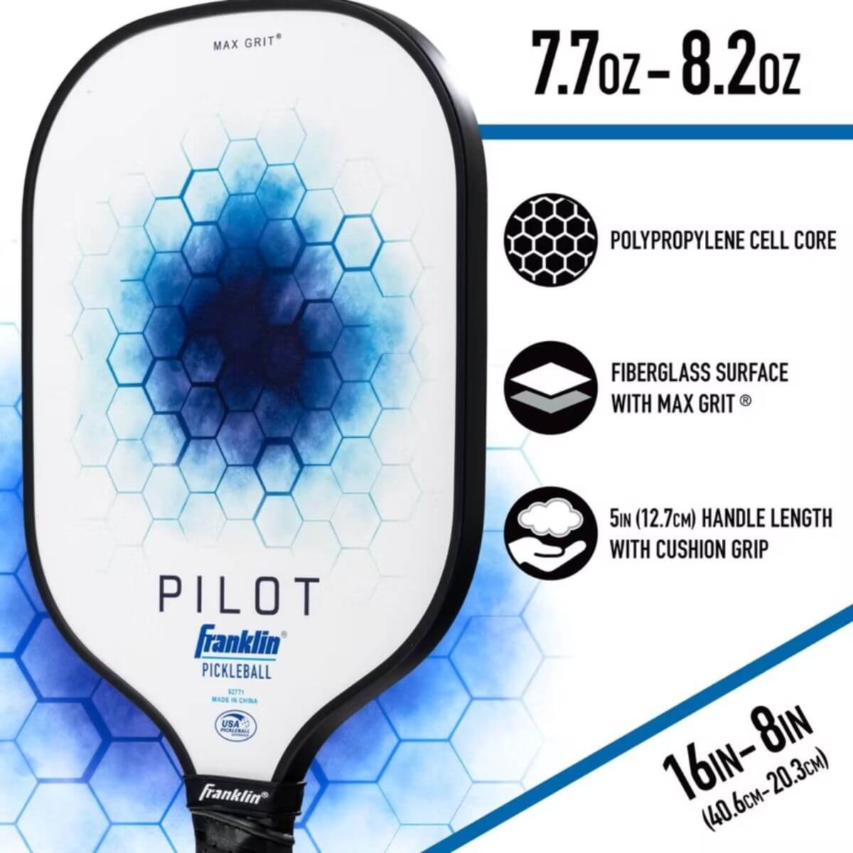 Franklin Pilot Paddle