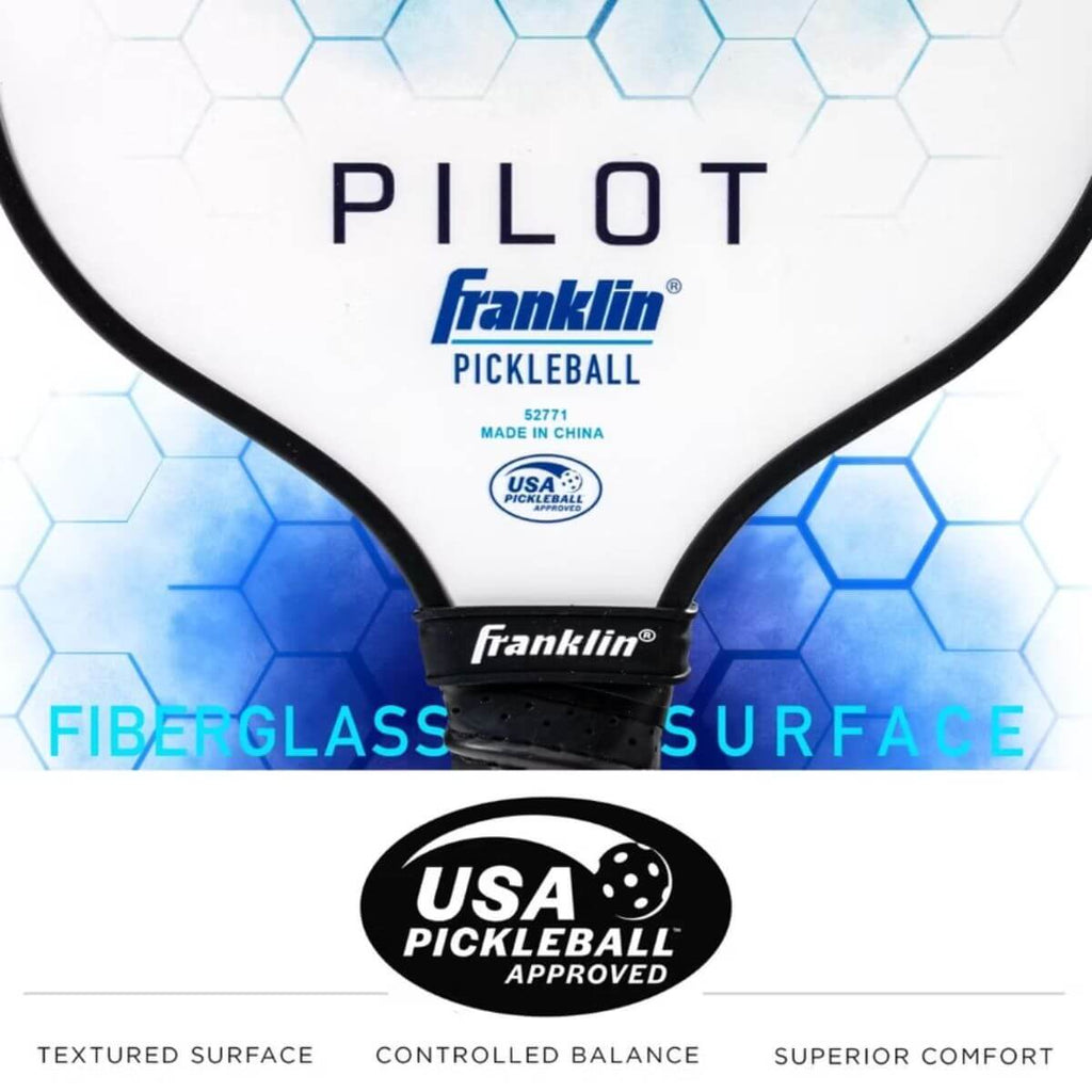 Franklin Pilot Paddle