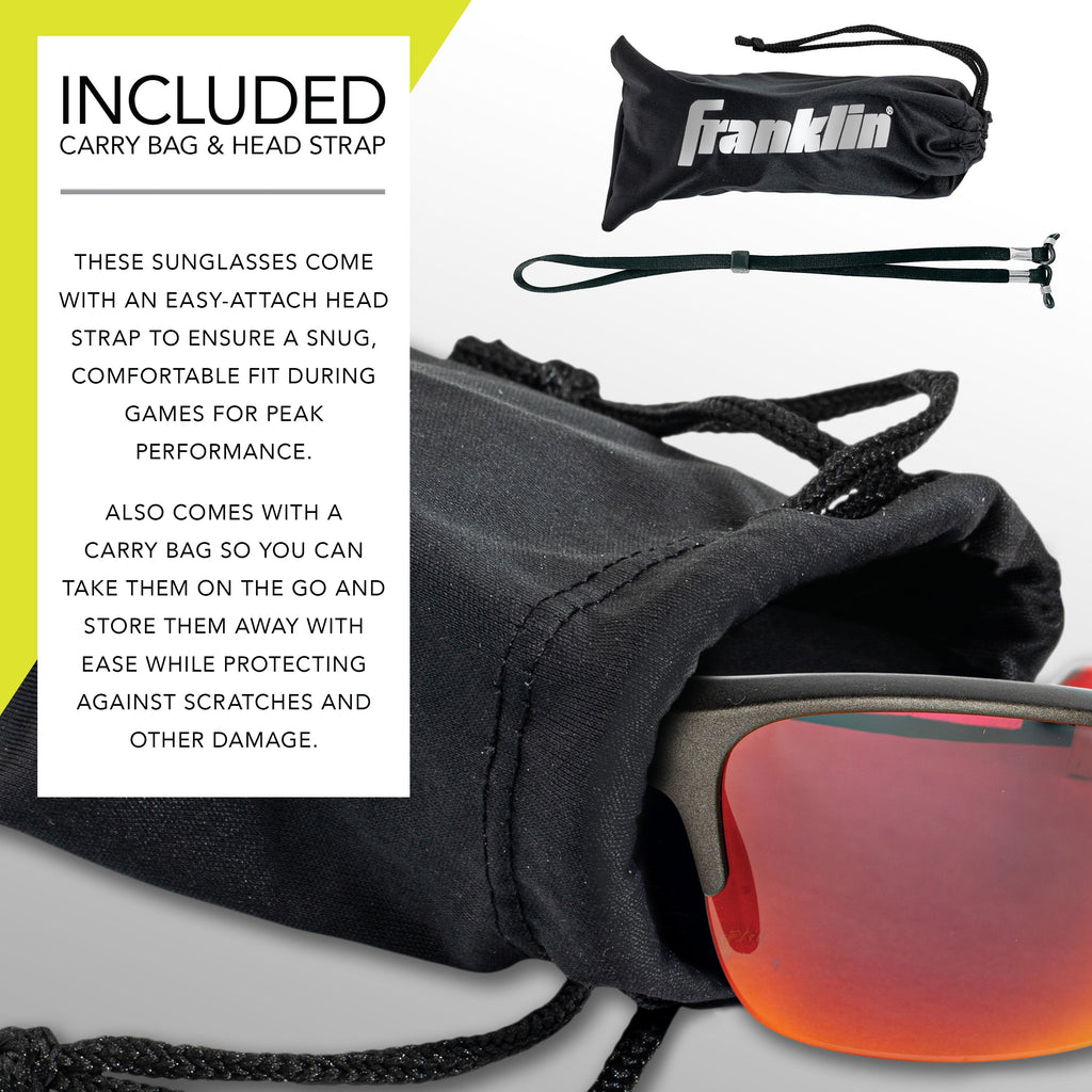 Franklin Pickleball Glasses