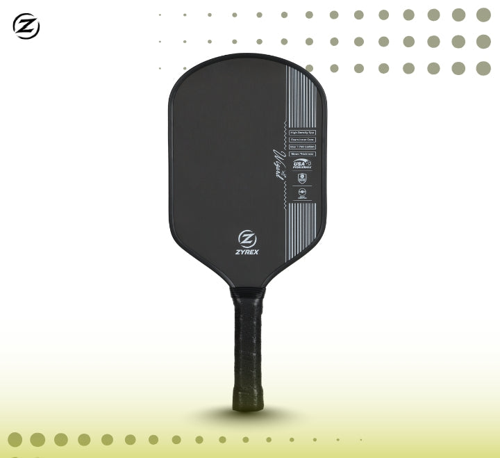 Zyrex Wizard Pickleball Paddle