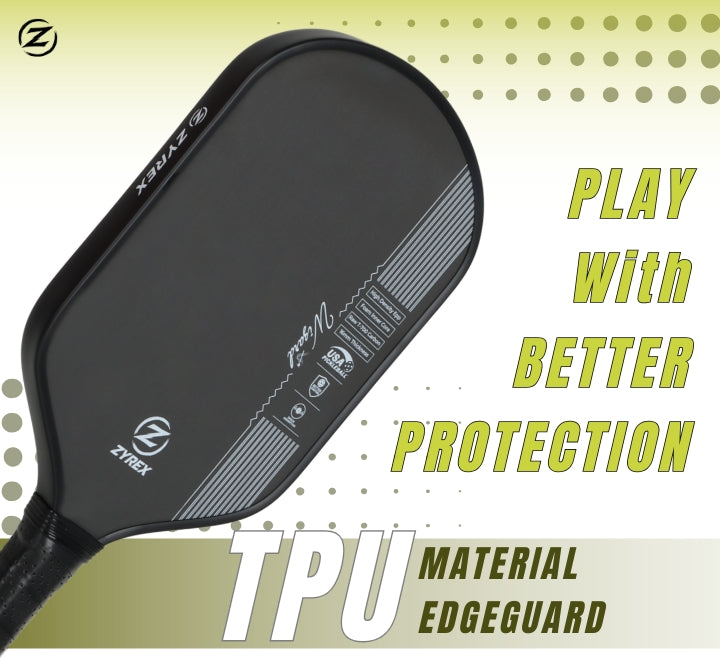 Zyrex Wizard Pickleball Paddle