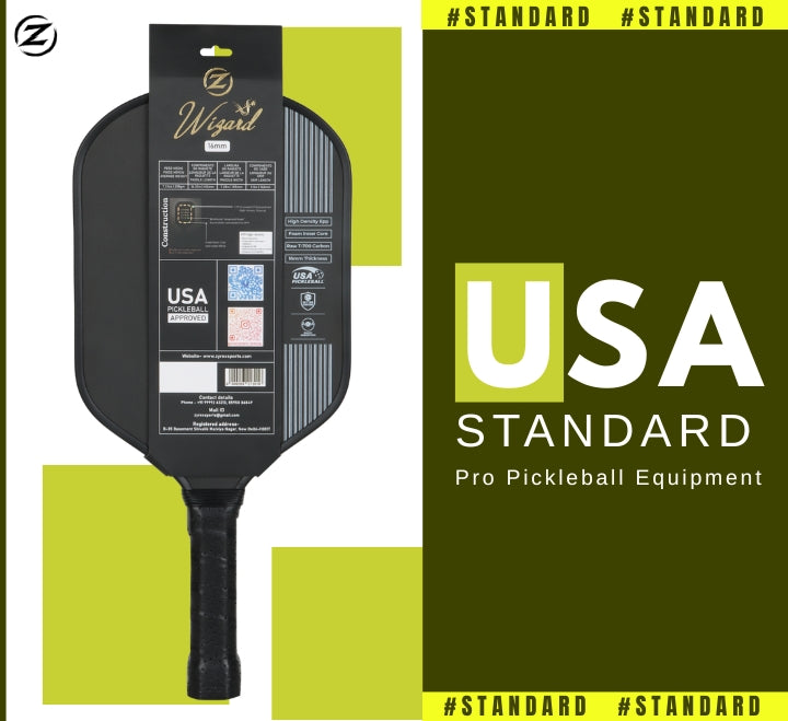 Zyrex Wizard Pickleball Paddle
