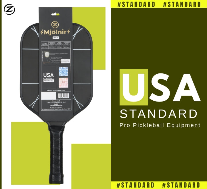 Zyrex Mjölnir Pickleball Paddle