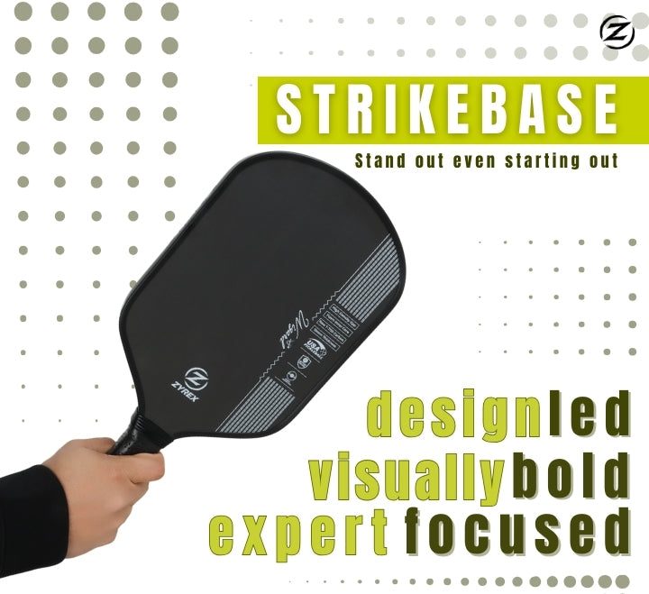 Zyrex Wizard Pickleball Paddle