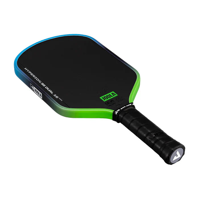 JOOLA Hyperion 3S Dual Pickleball Paddle (14mm)