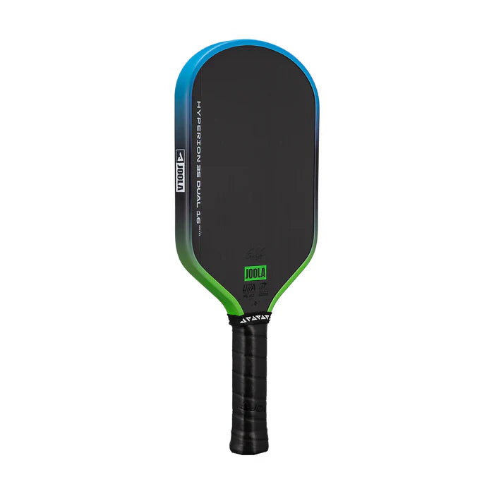 JOOLA Hyperion 3S Dual Pickleball Paddle (14mm)