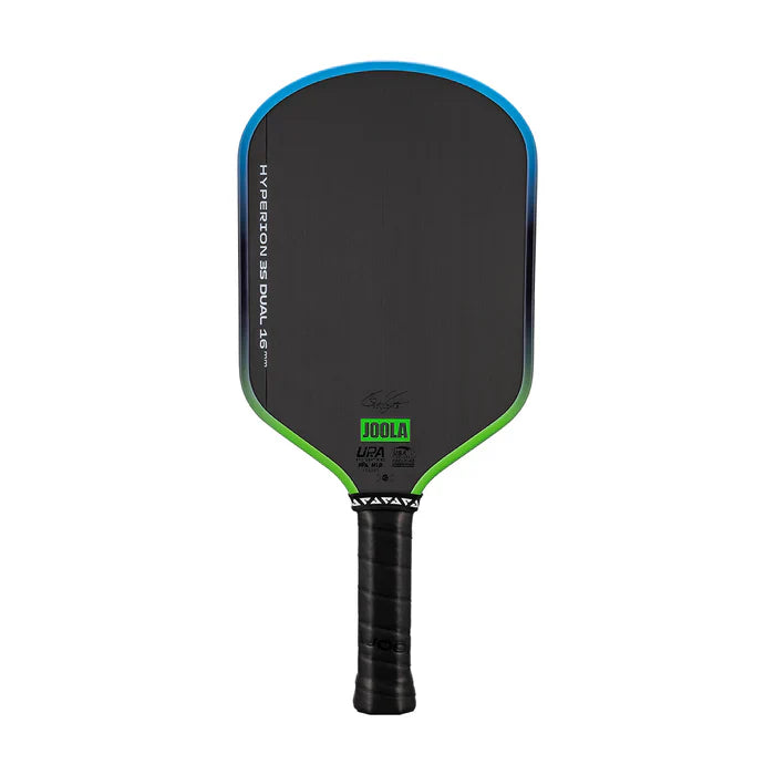 JOOLA Hyperion 3S Dual Pickleball Paddle (14mm)