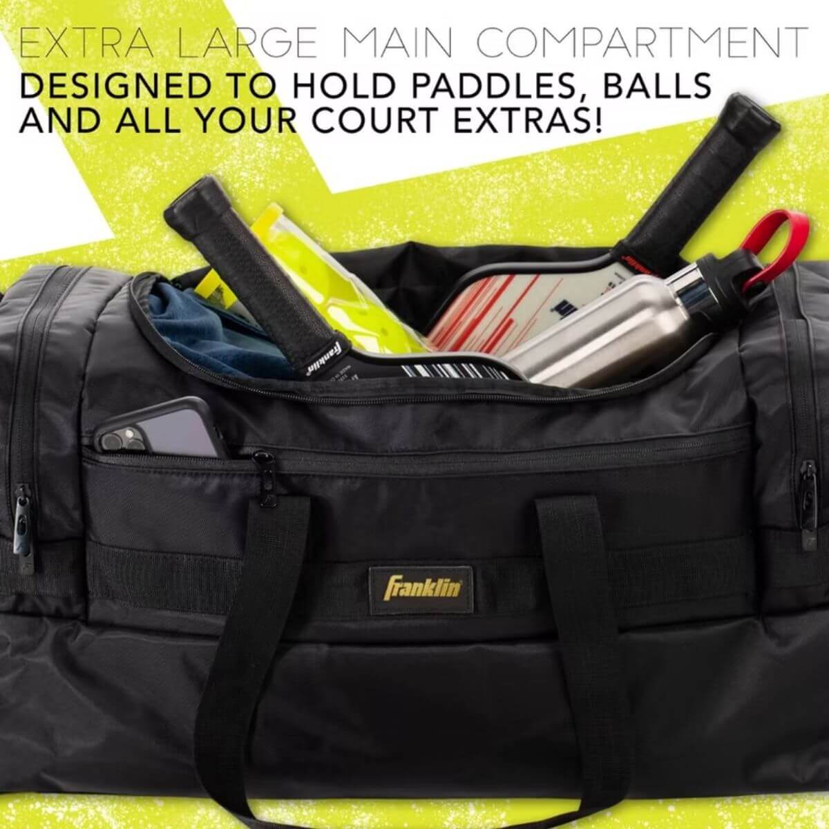 Franklin Elite Duffel