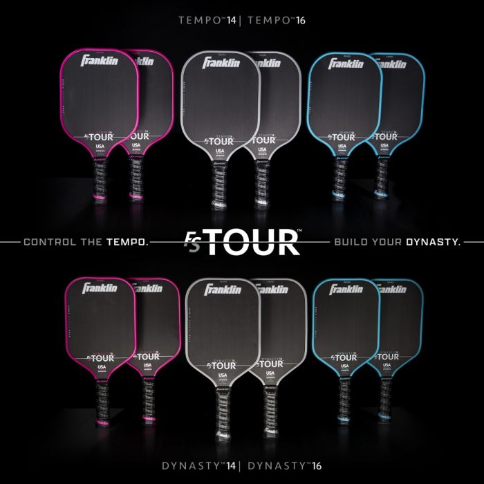 Franklin FS Tour Dynasty Paddle