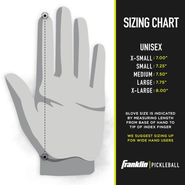 Franklin Performance Leather Gloves