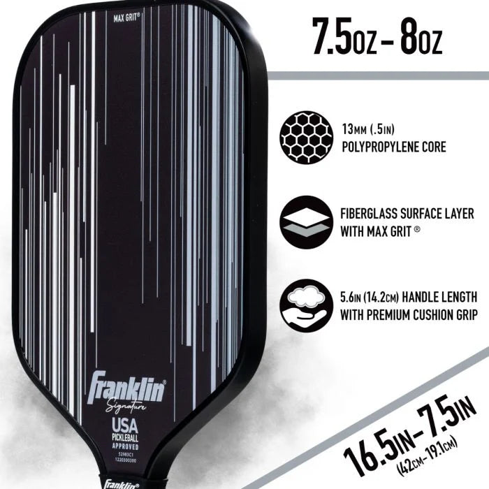Franklin Signature Pro Series Paddle