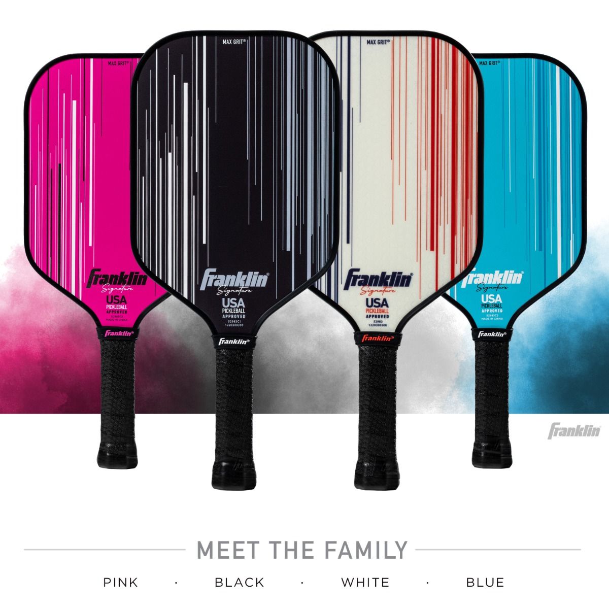 Franklin Signature Pro Series Paddle