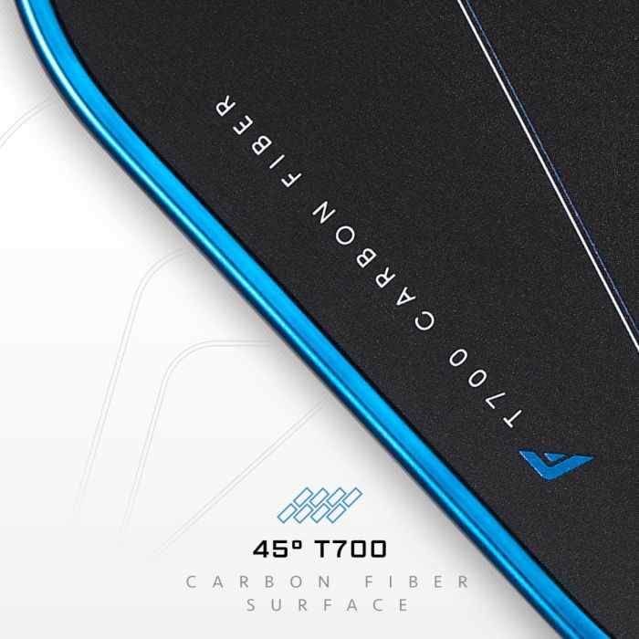 Franklin C45° Hybrid Pro Paddle (14mm)