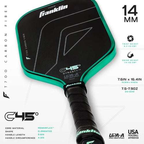 Franklin C45° Dynasty Pro Paddle