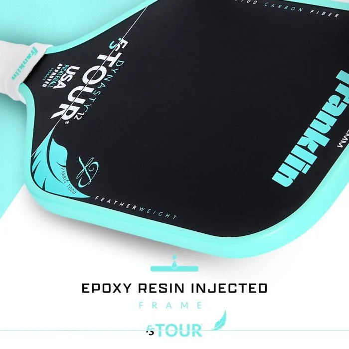 Franklin FS Tour Dynasty 12 Featherweight Paddle (12mm)