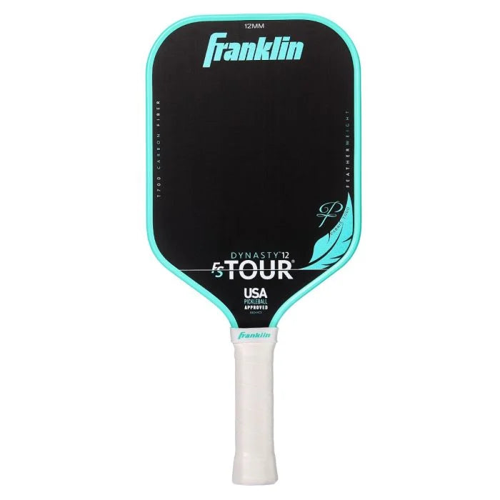 Franklin FS Tour Dynasty 12 Featherweight Paddle (12mm)