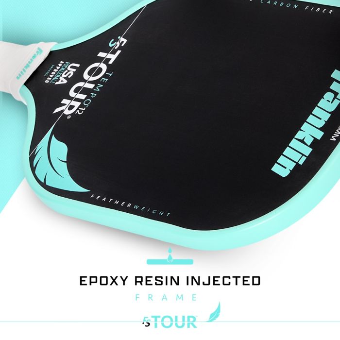 Franklin FS Tour Tempo 12 Featherweight Paddle (12mm)