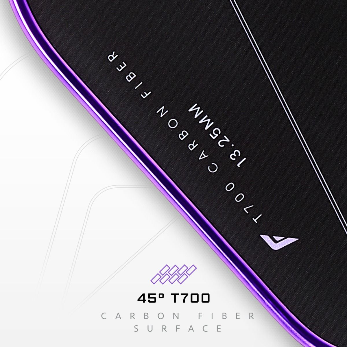 Franklin C45° Parris Todd Pro Paddle (13.25mm)