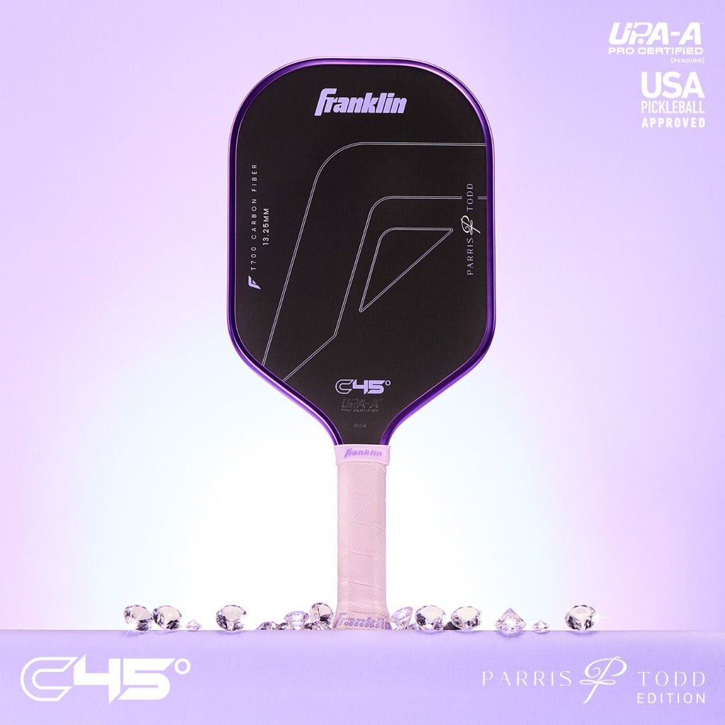 Franklin C45° Parris Todd Pro Paddle (13.25mm)