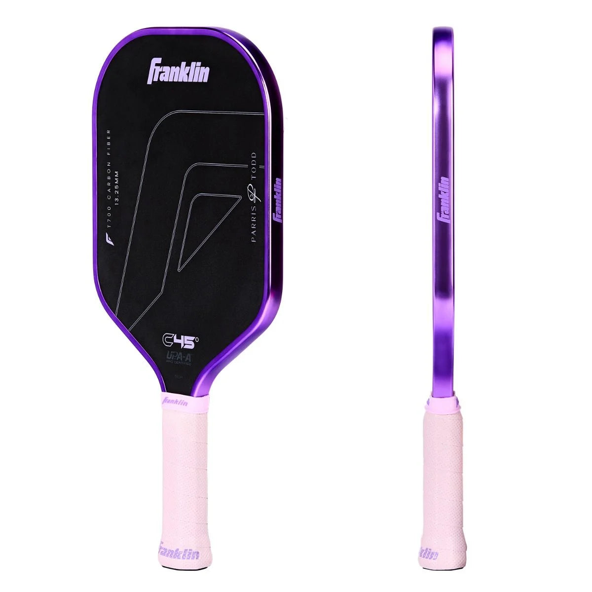 Franklin C45° Parris Todd Pro Paddle (13.25mm)