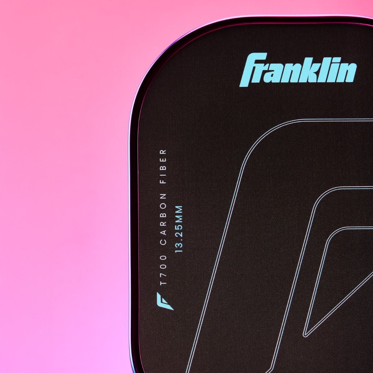 Franklin C45° Parris Todd Pro Paddle (13.25mm)
