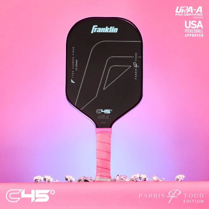 Franklin C45° Parris Todd Pro Paddle (13.25mm)