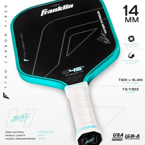 Franklin C45° Hayden Patriquin Pro Paddle