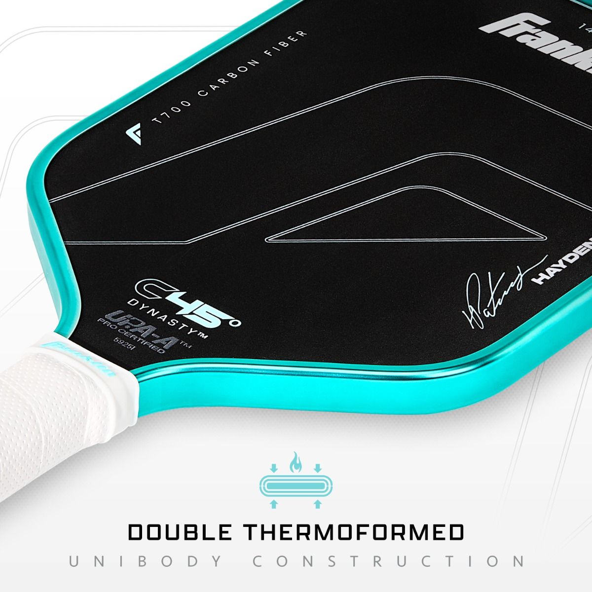 Franklin C45° Hayden Patriquin Pro Paddle