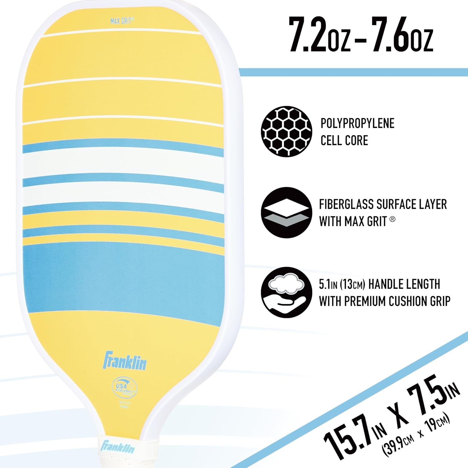 Franklin Nash Lifestyle Paddle