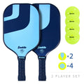 Franklin Dagger 2-Player Paddle Set
