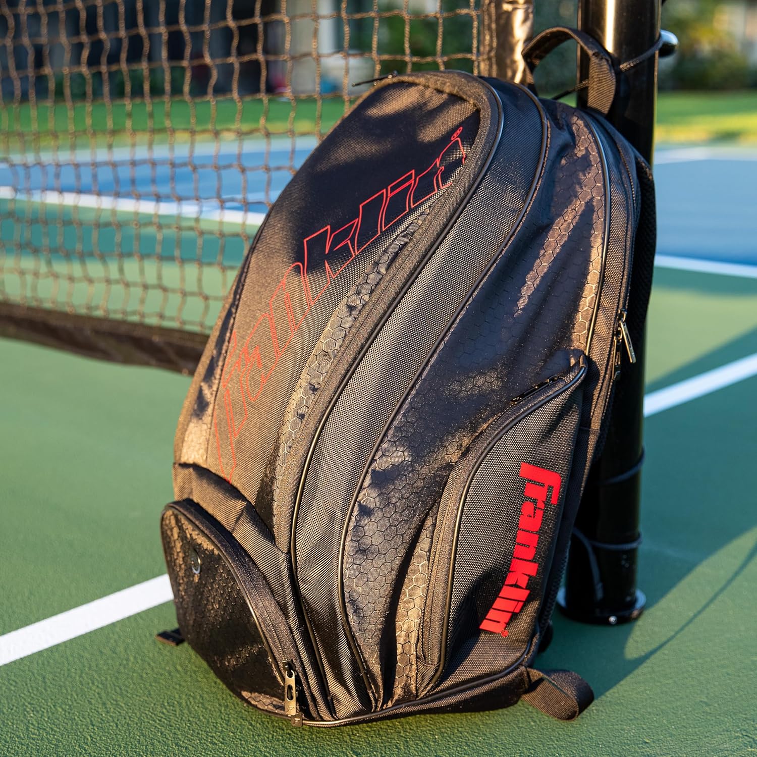 Franklin Deluxe Competition Pro Backpack
