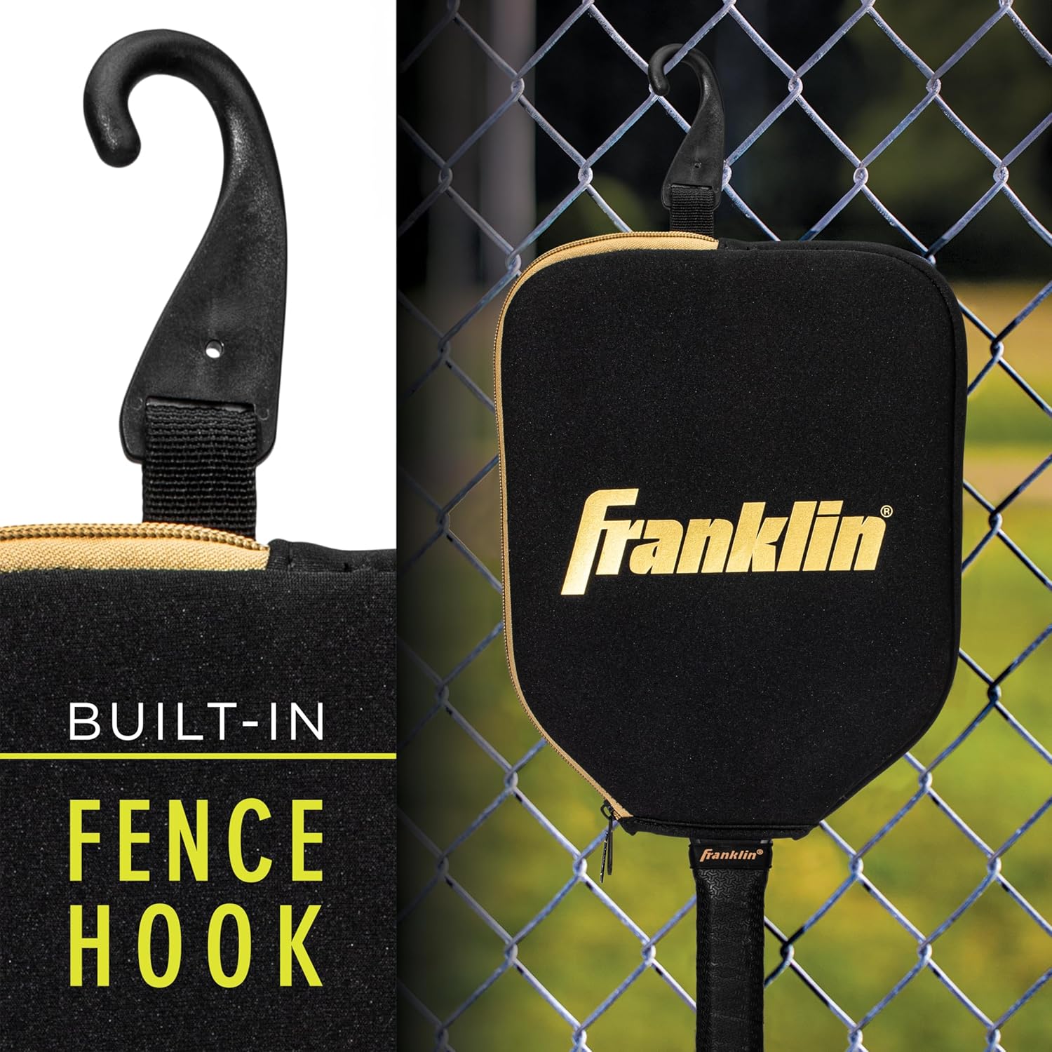 Franklin Single Paddle Cover