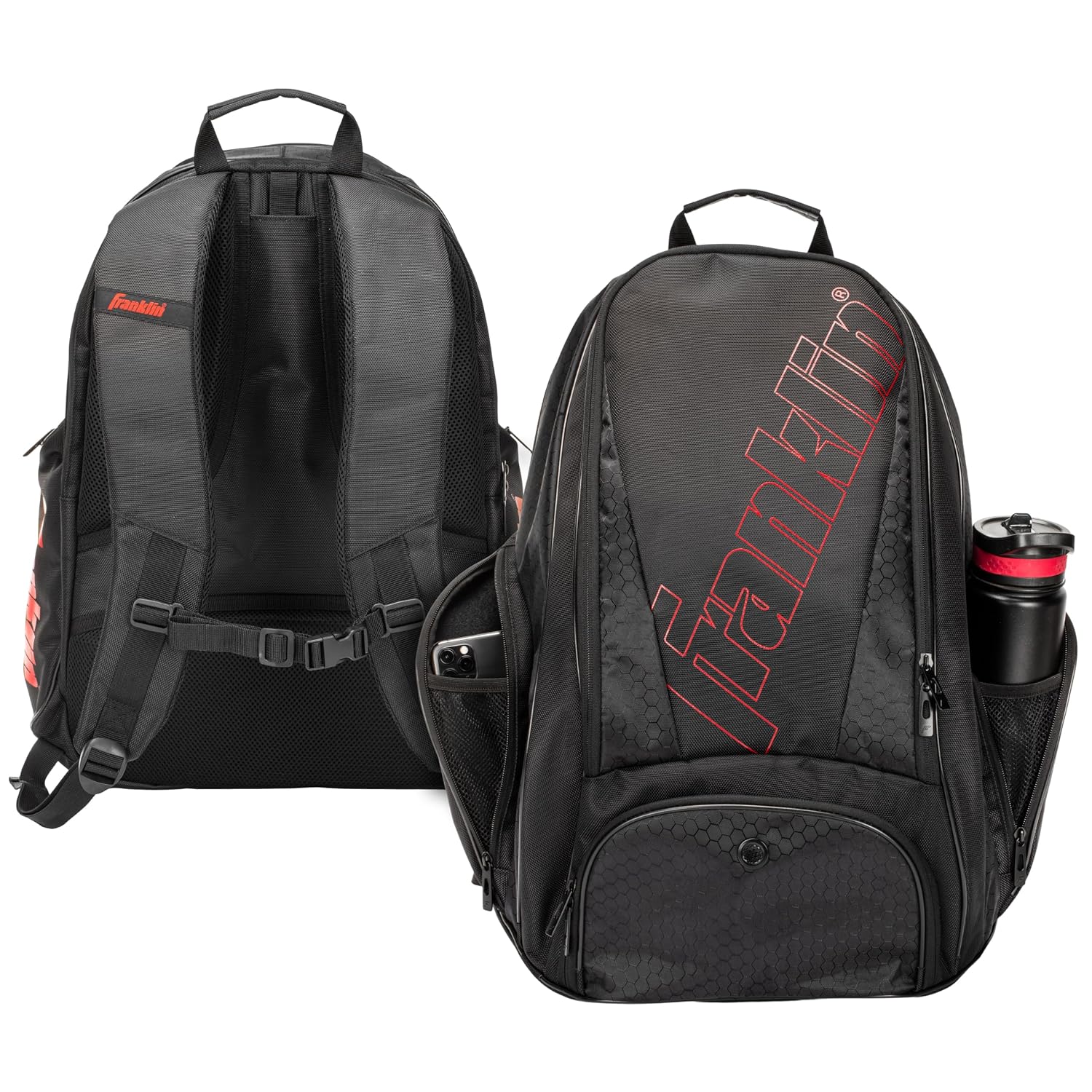 Franklin Deluxe Competition Pro Backpack