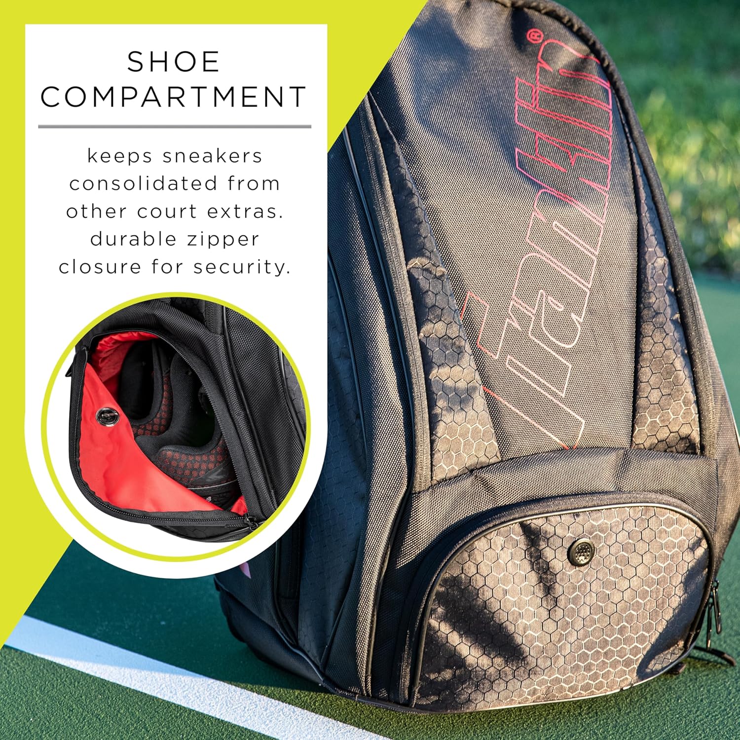 Franklin Deluxe Competition Pro Backpack