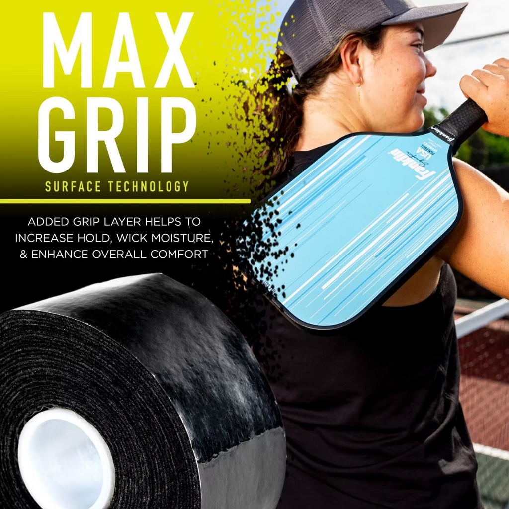 Franklin Deluxe Overgrip (3-Pack)