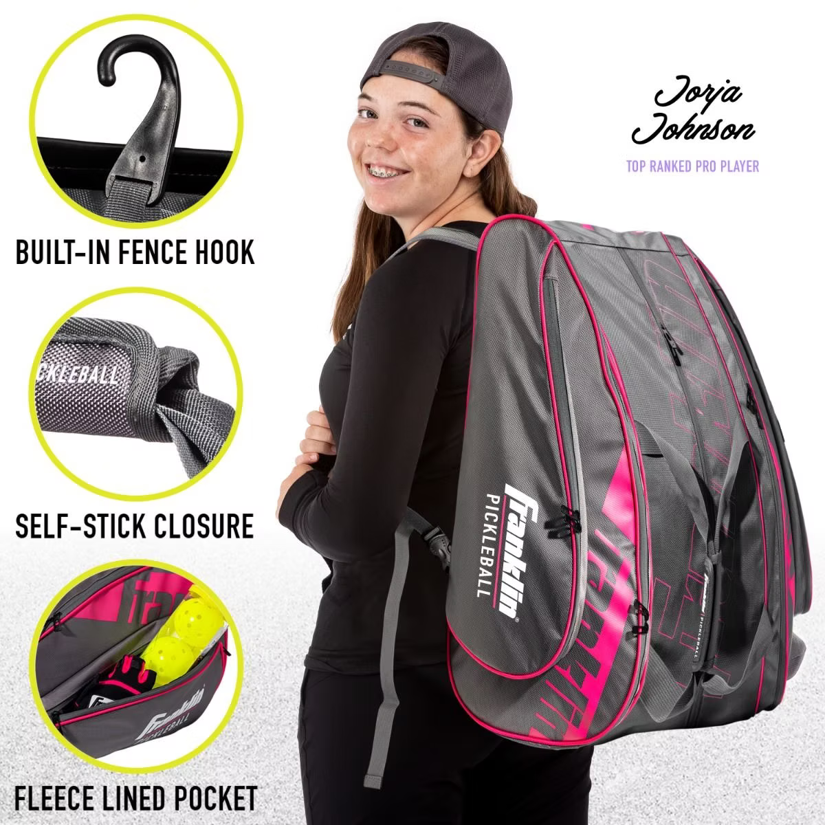 Franklin Pro Series Competitive Bag