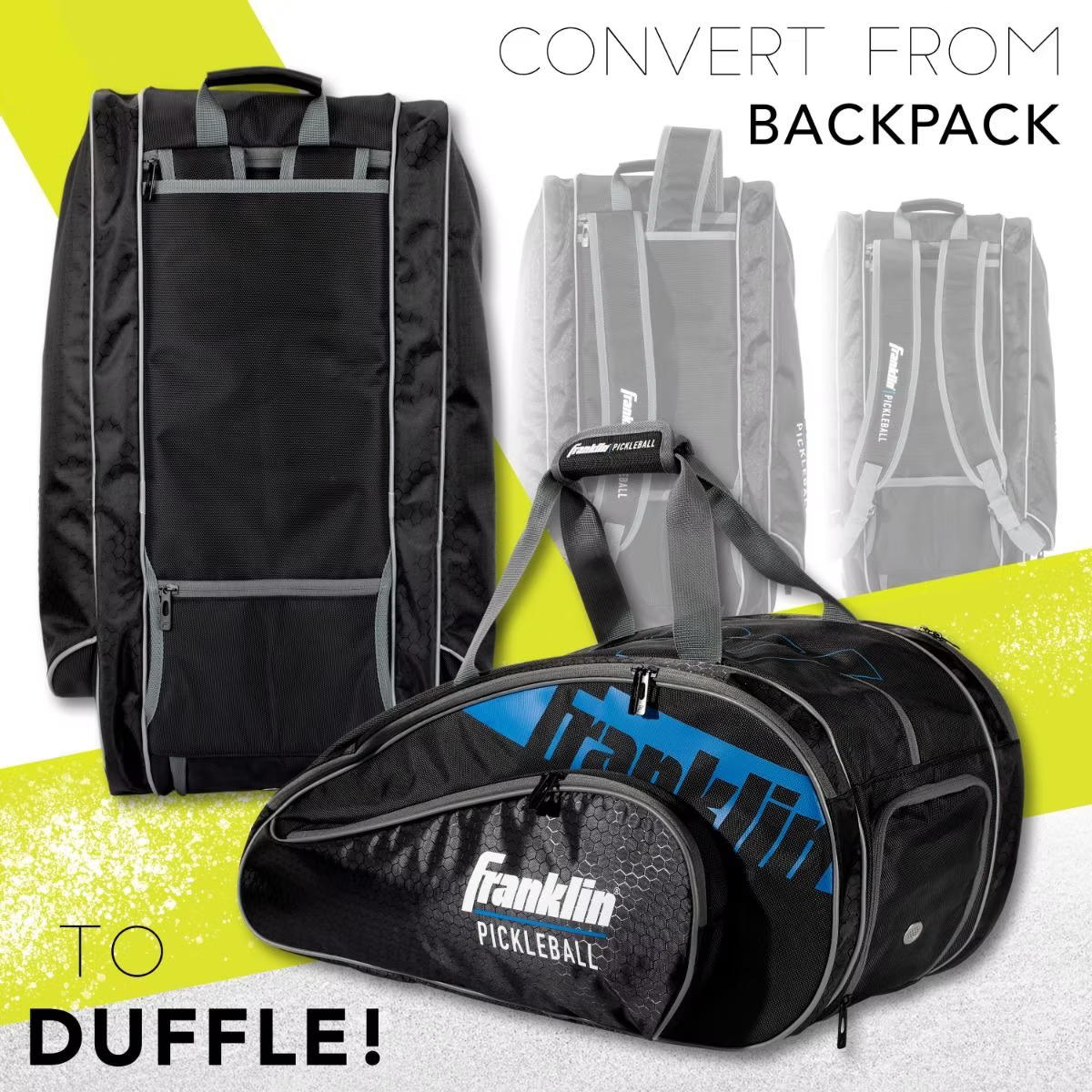 Franklin Pro Series Competitive Bag