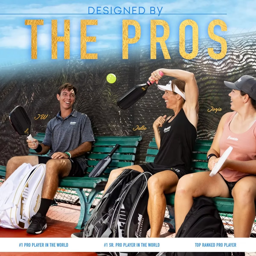 Franklin Pro Series Competitive Bag