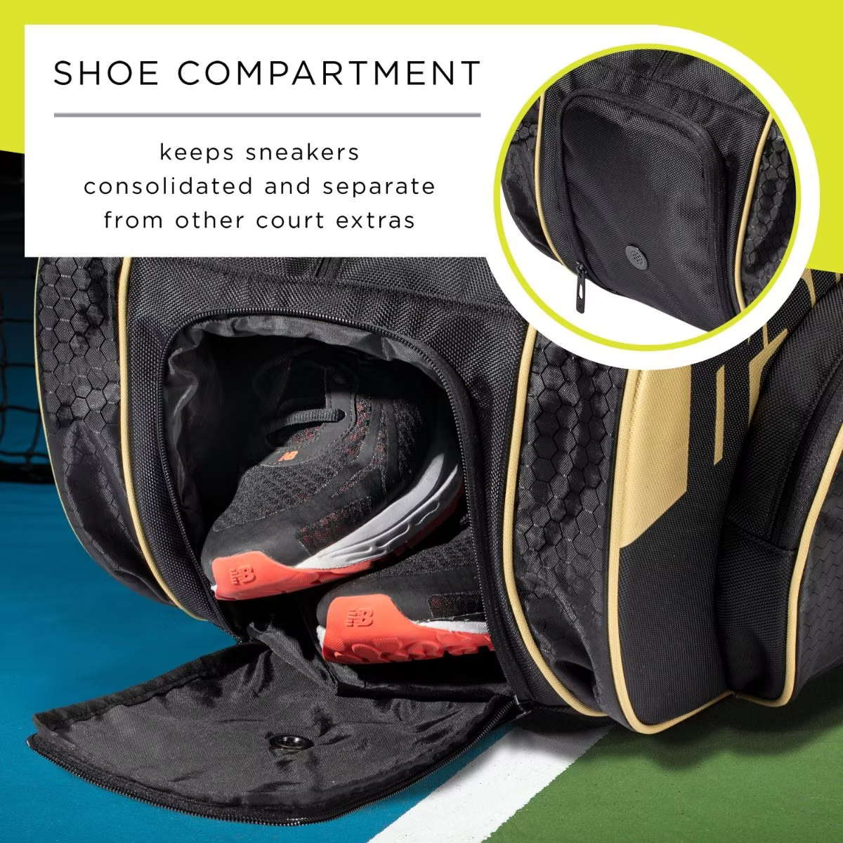 Franklin Pro Series Competitive Bag