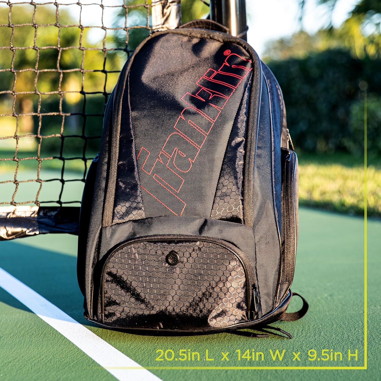 Franklin Deluxe Competition Pro Backpack