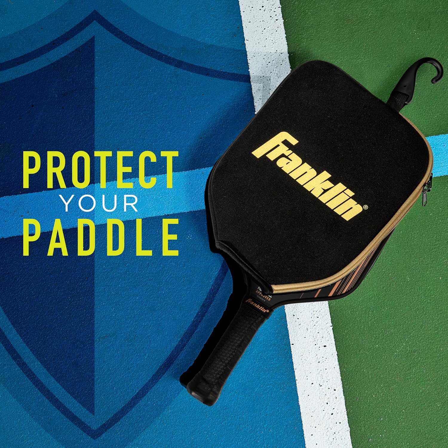 Franklin Single Paddle Cover