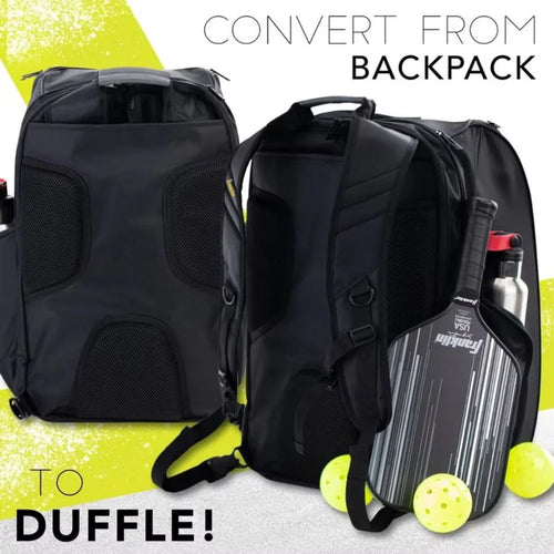Franklin Elite Hybrid Backpack