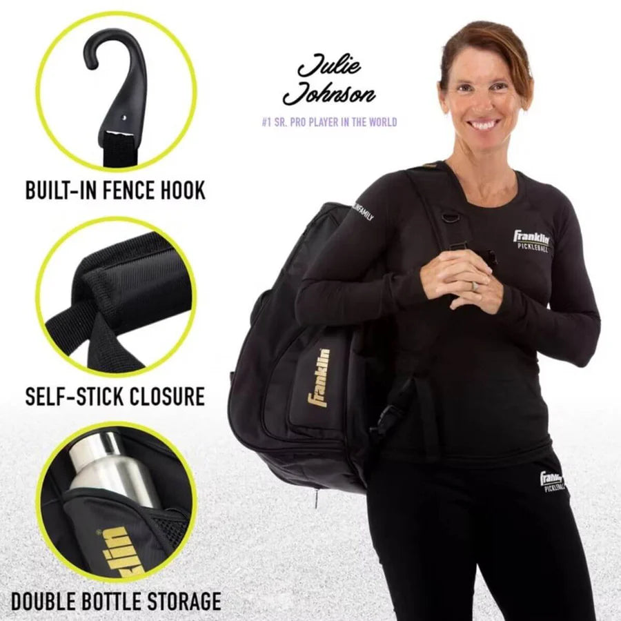 Franklin Elite Hybrid Backpack