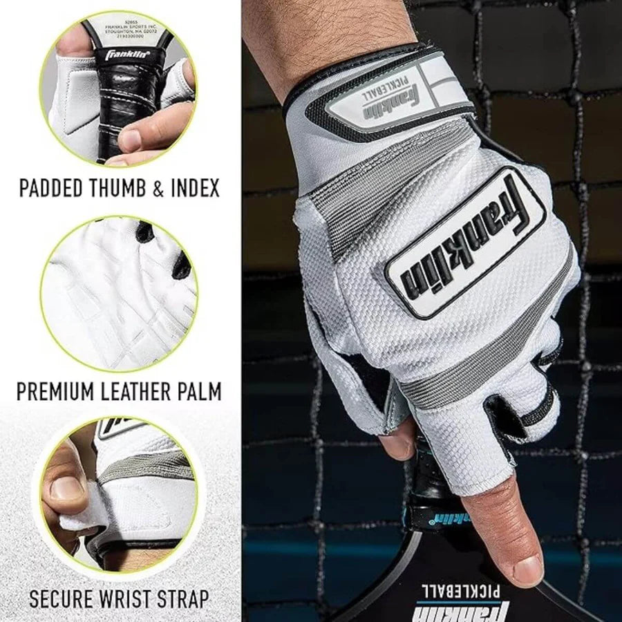 Franklin Performance Leather Gloves