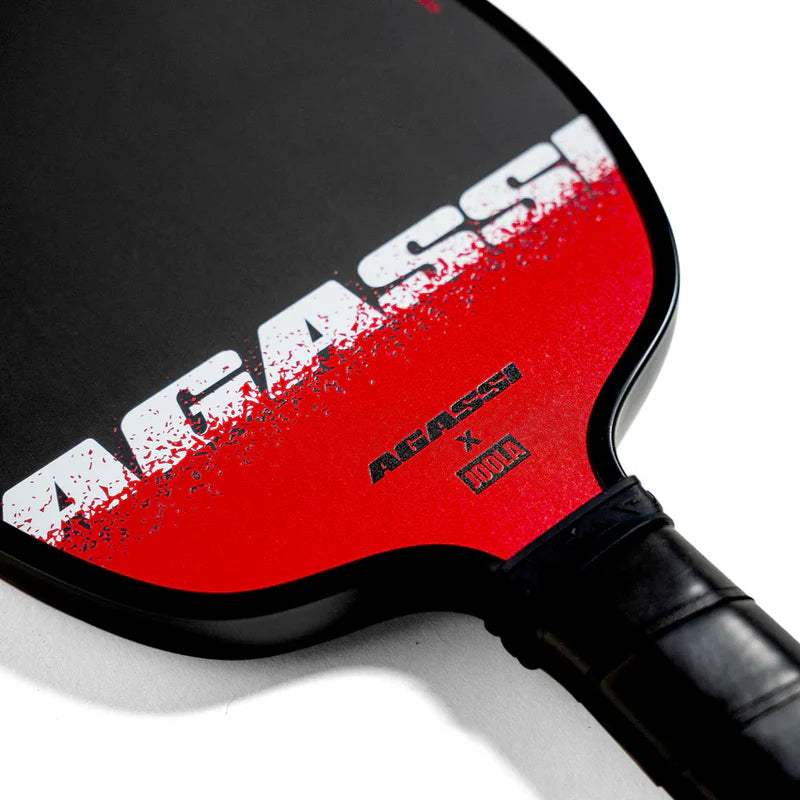 JOOLA Agassi Edge Pickleball Paddle (16mm)