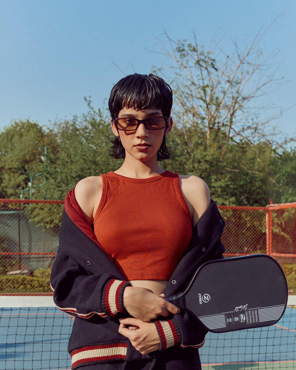 Zyrex Wizard Pickleball Paddle